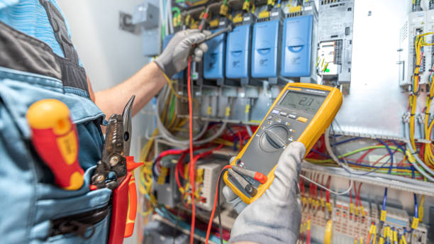 Best Licensed Electrician  in Buffalo, MO